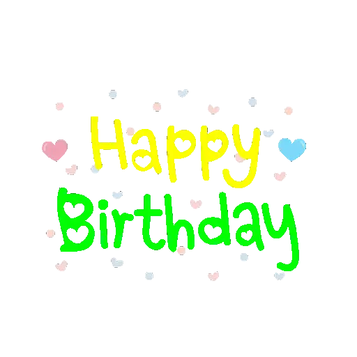 🎉 Happy Birthday HBD 🎁🎈 12