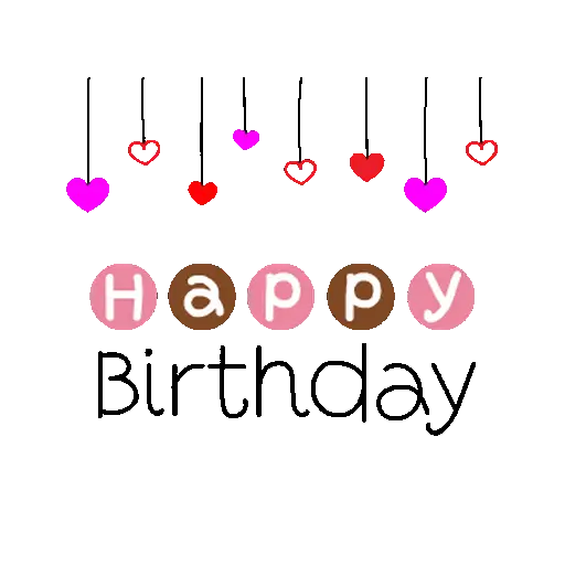 🎉 Happy Birthday HBD 🎁🎈 16