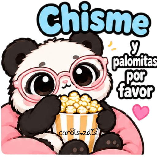 Pal Chisme 🍿👀 Chismecito 👀🍿2 3