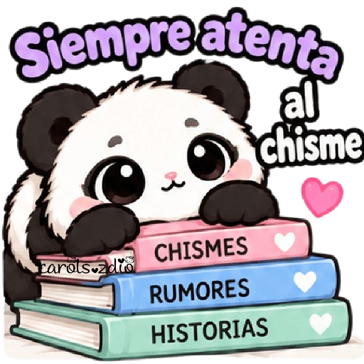 Pal Chisme 🍿👀 Chismecito 👀🍿2 7