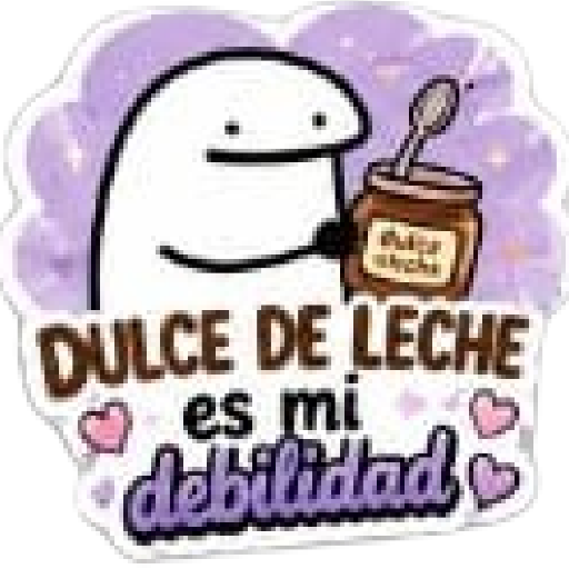 Flork antojos comida 🍫🍪🍦☕