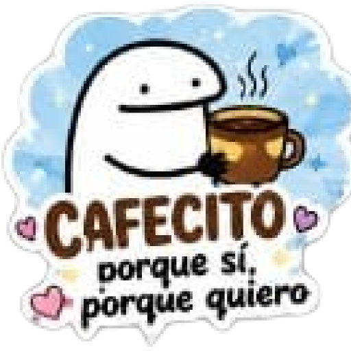 Flork antojos comida 🍫🍪🍦☕