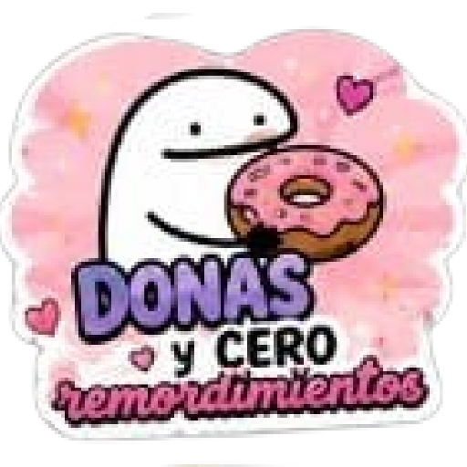 Flork antojos comida 🍫🍪🍦☕