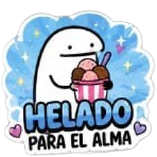 Flork antojos comida 🍫🍪🍦☕