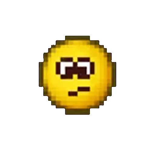 Emojis Píxel Animados 👾🤣 XD2️⃣