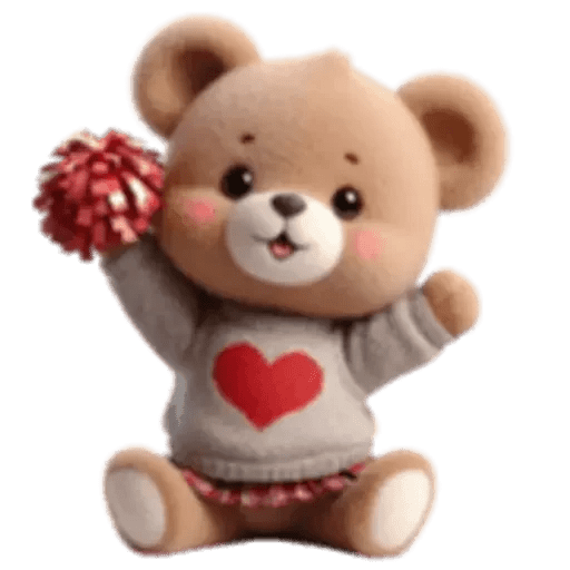 🧸❤️🌹Osito San Valentín 🧸❤️🌹 11