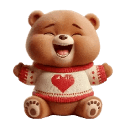 🧸❤️🌹Osito San Valentín 🧸❤️🌹 12