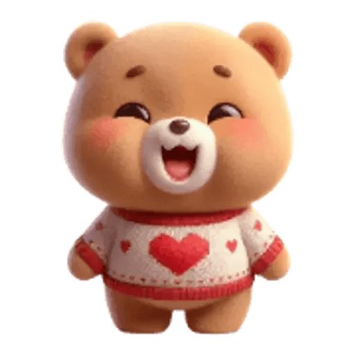 🧸❤️🌹Osito San Valentín 🧸❤️🌹 17