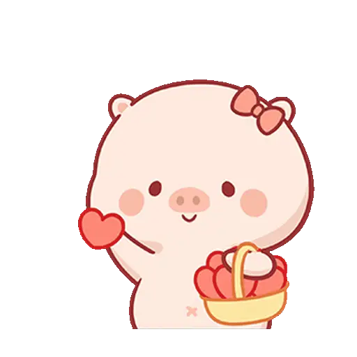 🐷 Cerditos Kawaii Cute Pig 🐷 2