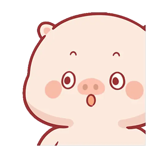 🐷 Cerditos Kawaii Cute Pig 🐷 5
