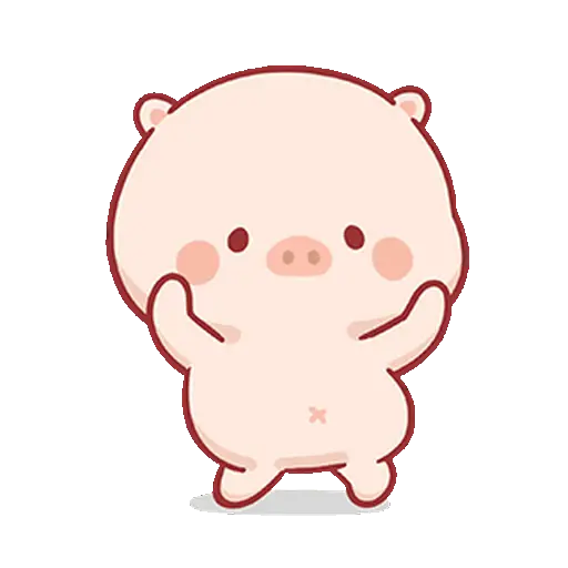 🐷 Cerditos Kawaii Cute Pig 🐷 7