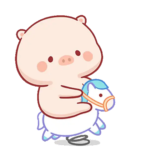 🐷 Cerditos Kawaii Cute Pig 🐷 11