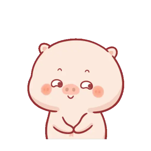 🐷 Cerditos Kawaii Cute Pig 🐷 10