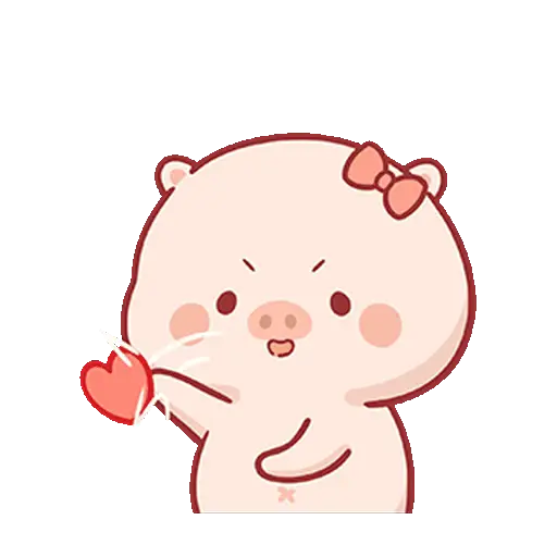 🐷 Cerditos Kawaii Cute Pig 🐷 12