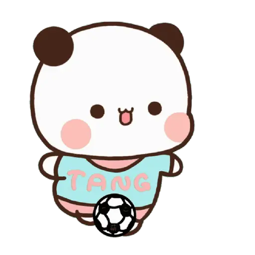 Bubu y Dudu animados sports2️⃣