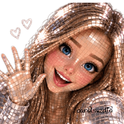 🪩 Barbie Moods Glamour🪩 💎 2