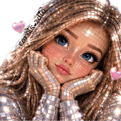 🪩 Barbie Moods Glamour🪩 💎 6