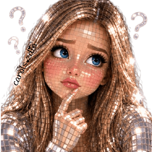 🪩 Barbie Moods Glamour🪩 💎 7