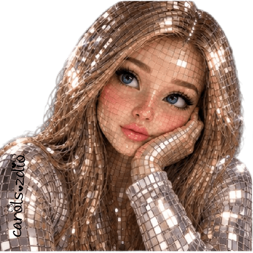 🪩 Barbie Moods Glamour🪩 💎 13