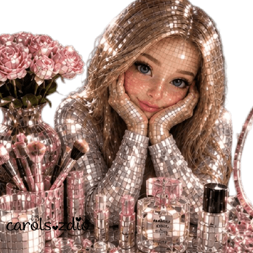 🪩 Barbie Moods Glamour🪩 💎 16