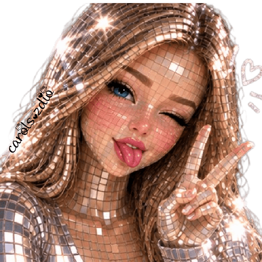 🪩 Barbie Moods Glamour🪩 💎 1