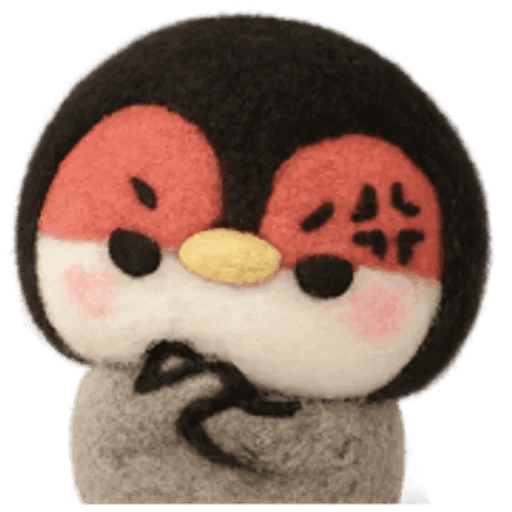 Pingüino suave reacciona 🐧2 2