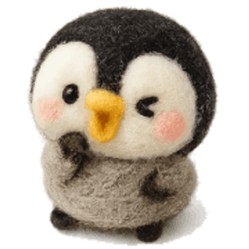 Pingüino suave reacciona 🐧2 3