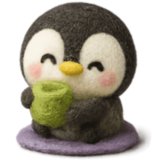 Pingüino suave reacciona 🐧2 4