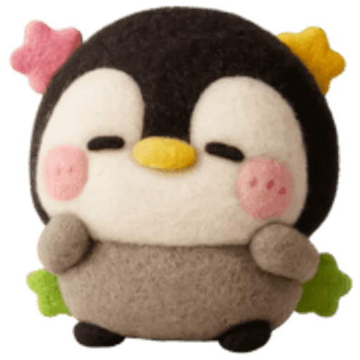 Pingüino suave reacciona 🐧2 5