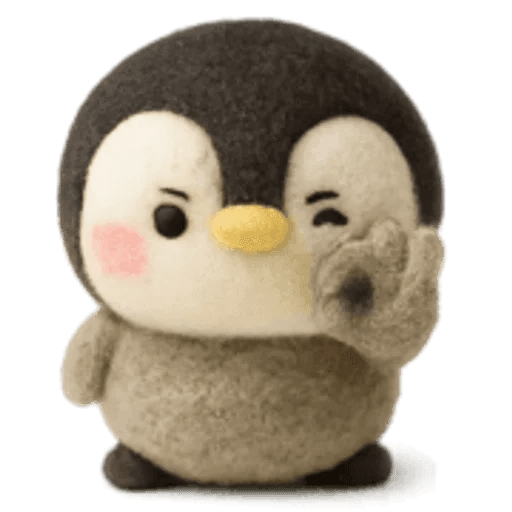 Pingüino suave reacciona 🐧2 6