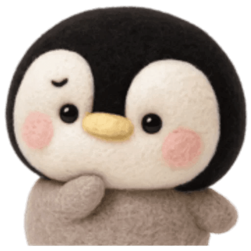 Pingüino suave reacciona 🐧2 7