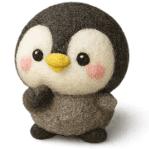 Pingüino suave reacciona 🐧2 9
