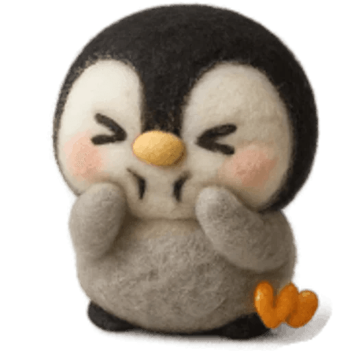 Pingüino suave reacciona 🐧2 10