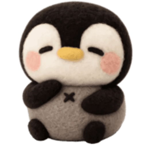 Pingüino suave reacciona 🐧2 11