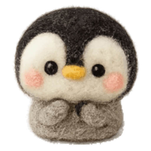 Pingüino suave reacciona 🐧2 13