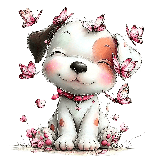 🐶🌷Perros de Primavera🪻🐶
