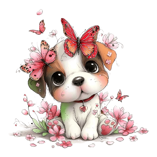 🐶🌷Perros de Primavera🪻🐶