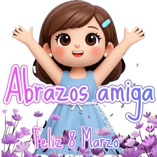🪻Día de la mujer ♀️🪻