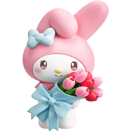 🌷My Melody San Valentín 🩷