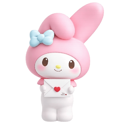 🌷My Melody San Valentín 🩷