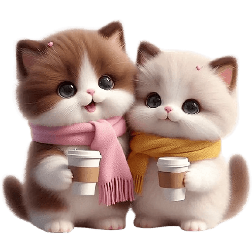 😻 Amor de gatos ❤️ 😻 2