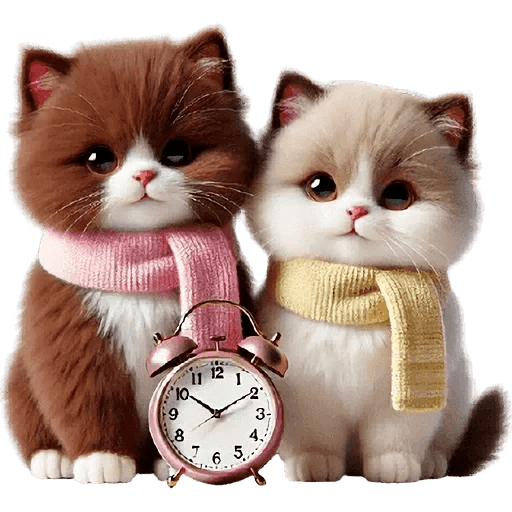 😻 Amor de gatos ❤️ 😻 4