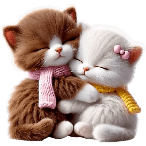😻 Amor de gatos ❤️ 😻 5