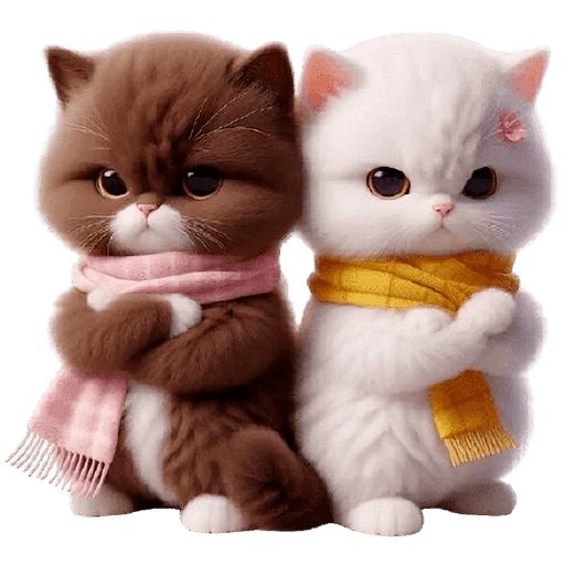 😻 Amor de gatos ❤️ 😻 7