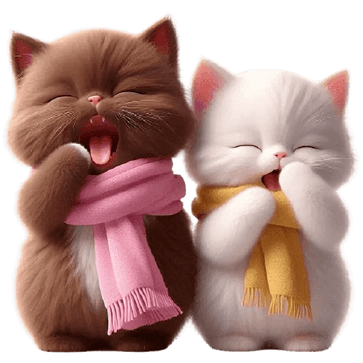 😻 Amor de gatos ❤️ 😻 9
