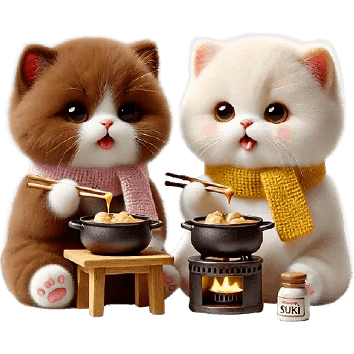 😻 Amor de gatos ❤️ 😻 10