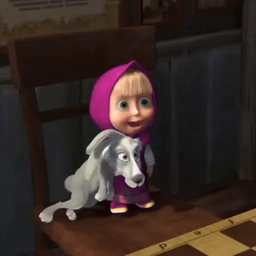 🧺 Masha Moods 🧺🍎2 9