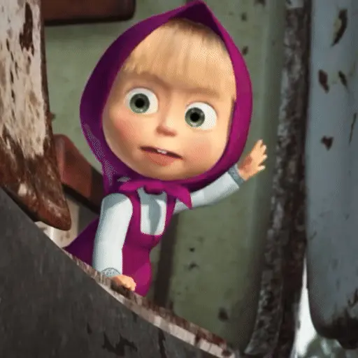 🧺 Masha Moods 🧺🍎2 5