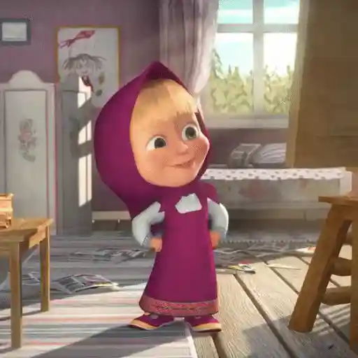 🧺 Masha Moods 🧺🍎2 6