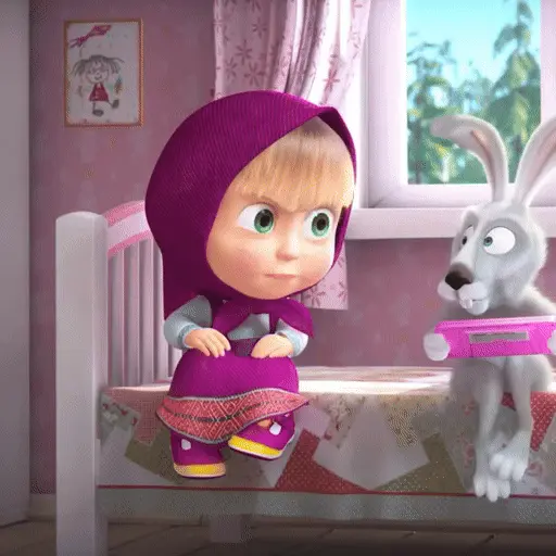 🧺 Masha Moods 🧺🍎2 7